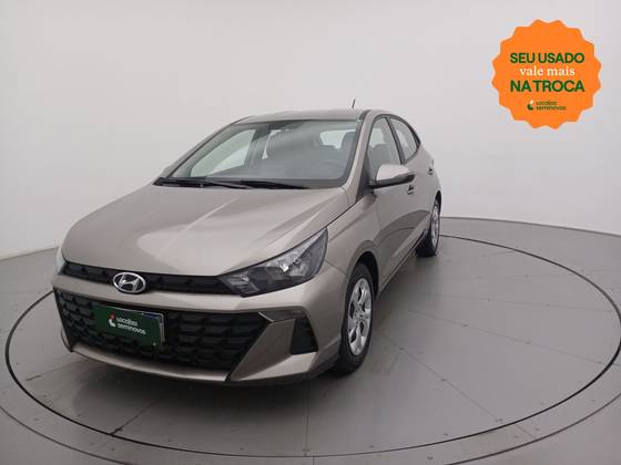 HYUNDAI HB20 1.0 12V FLEX COMFORT PLUS MANUAL HYUNDAI HB20 1.0 12V FLEX COMFORT PLUS MANUAL